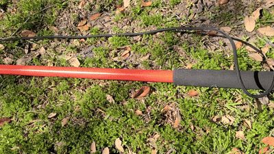 Pole Saw Rope Wrap