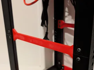 Extended Lab Rax Post Joiner Support 50mm Longer