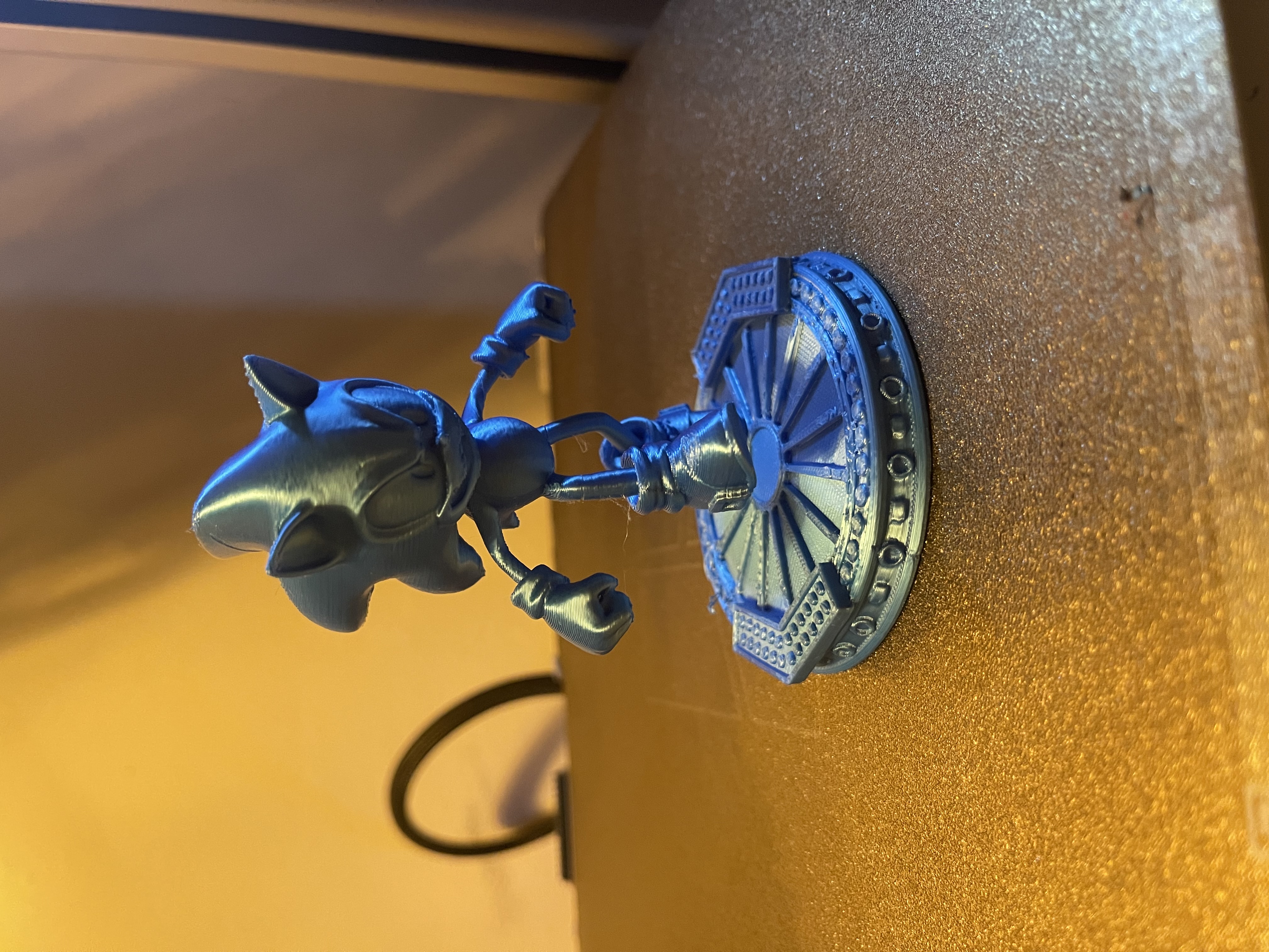 Miniatura 4 do modelo 3D Sonic the Hedgehog
