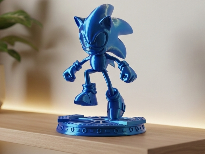 Sonic the Hedgehog