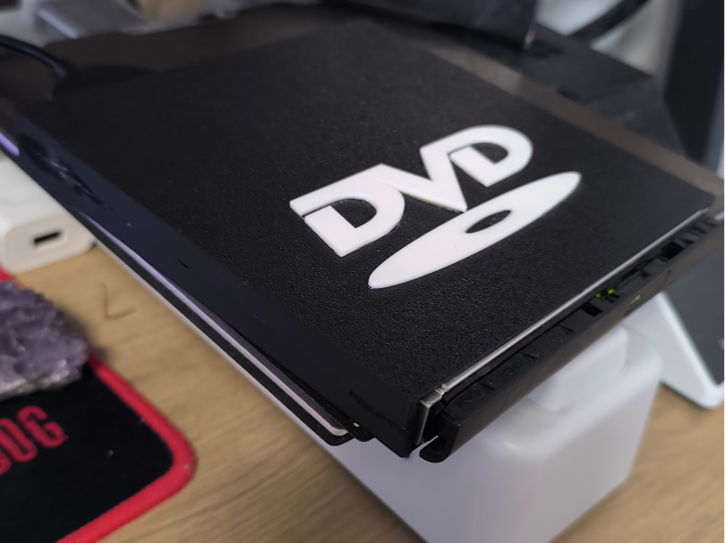 laptop DVD/CD drive case no AMS
