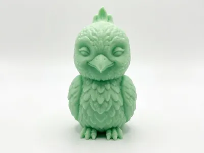 Adorable Bird