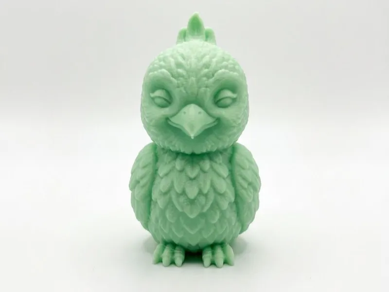 Adorable Bird