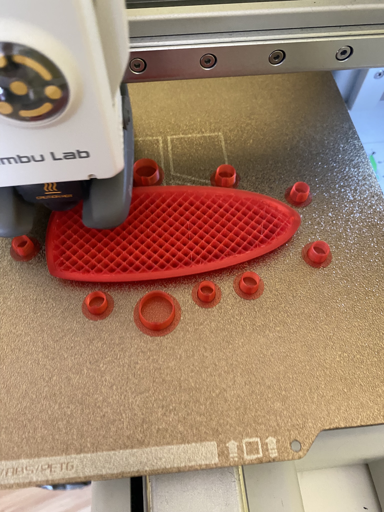 Miniatura 2 do modelo 3D WarBenchy