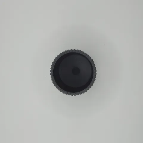 Modern designed Ribbed Pencil Holder, Pencil Cup view 3