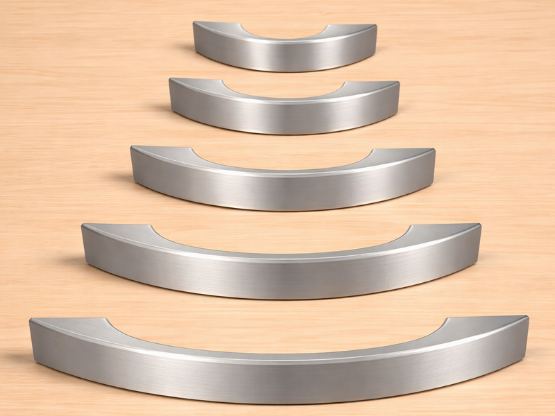 Miniatura 1 do modelo 3D Customizable Parametric Handle