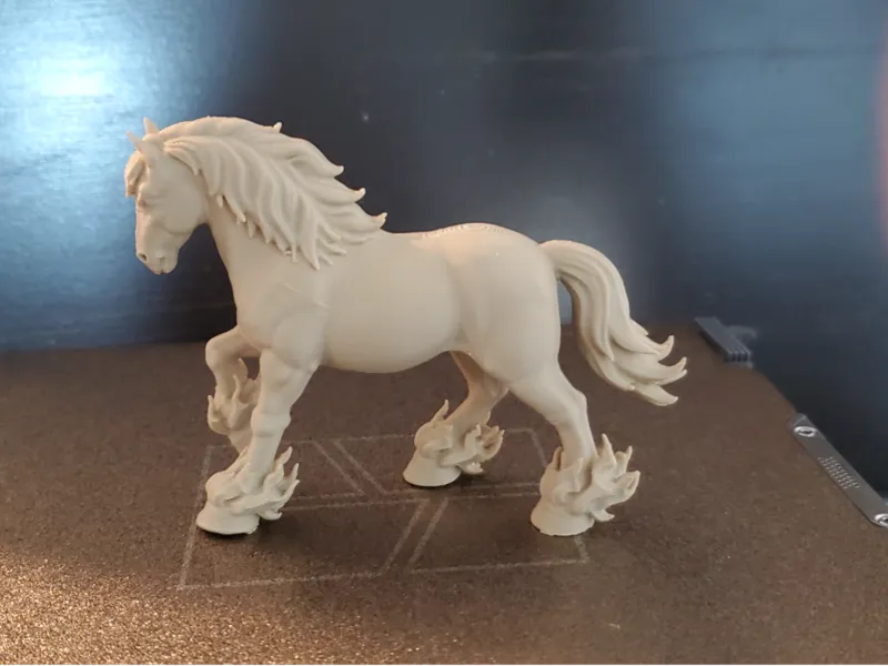 Krull Fire Mare