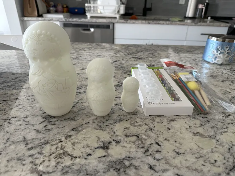 Nesting Dolls