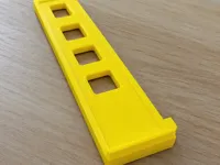 0.12mm layer, 2 walls, 15% infill