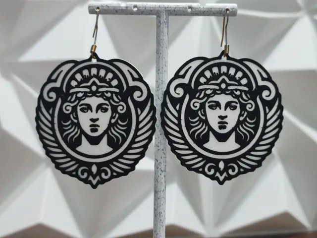 Aretes Relicario de Atenas