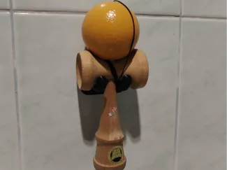 Kendama wall hanger
