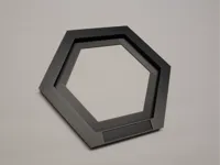 Hex Frame