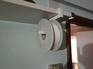 Supporto Bobine/Spool Holder – A1 Mini printable