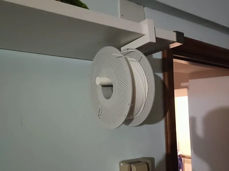Supporto Bobine/Spool Holder – A1 Mini printable