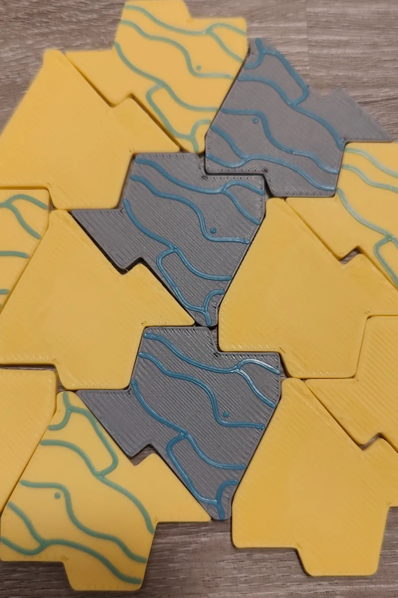 Tessellating Texas Tiles