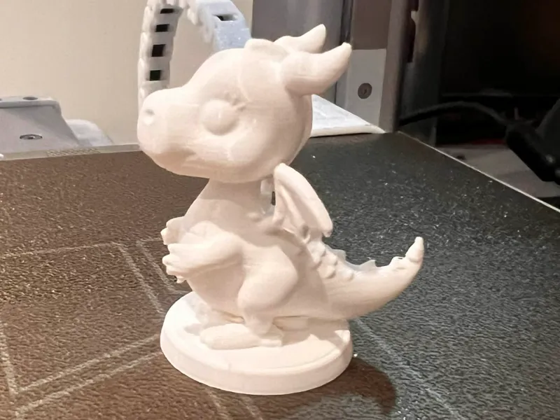 Cute dragon