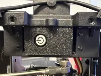 0.2mm layer, 2 walls, 100% infill