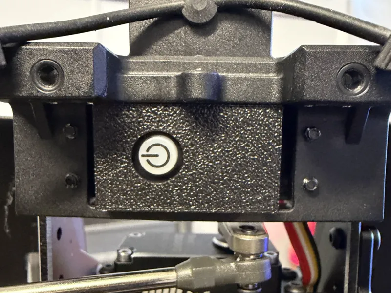 RGT Intruder Fusion Switch Mount