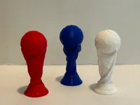0.16mm layer, 2 walls, 15% infill