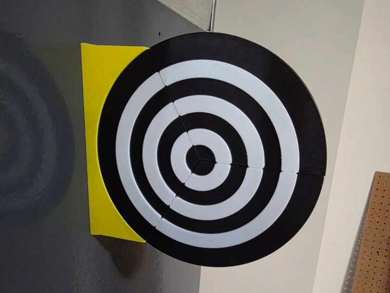 Nerf Exploding Target Magnetic Base (150mm)