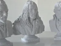 0.2mm layer, 2 walls, 15% infill