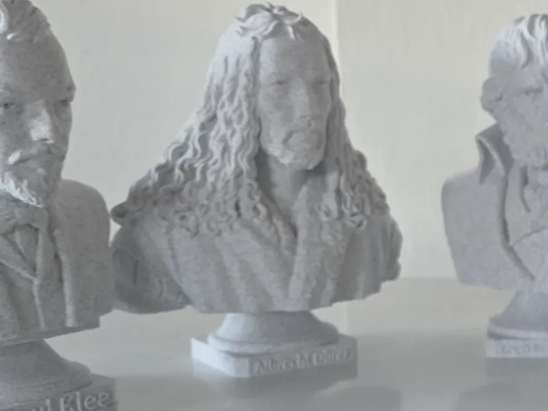 Albrecht Dürer Büste