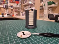 0.2mm layer, 2 walls, 15% infill