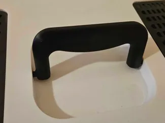 Cat litterbox replacement handle(Biltema)