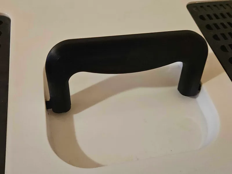 Cat litterbox replacement handle(Biltema)