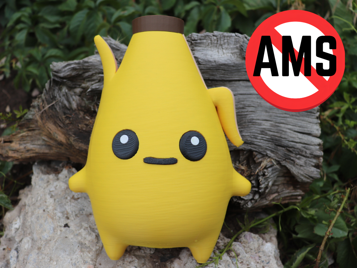 Fortnite *Peely Sprite* Life Size |NO AMS NEEDED| - 1