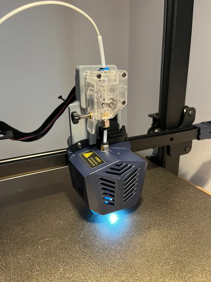 Anycubic Kobra Plus Direct Drive Adapter