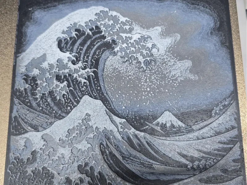 The Great Wave