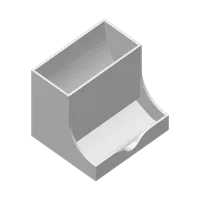 Normal - 0.2mm layer, 2 walls, 10% infill