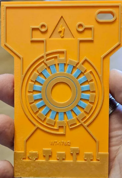 Engineer's Key from World of Tanks