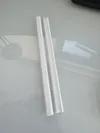 No-Brim Clean Look, No cutting and cleaning
