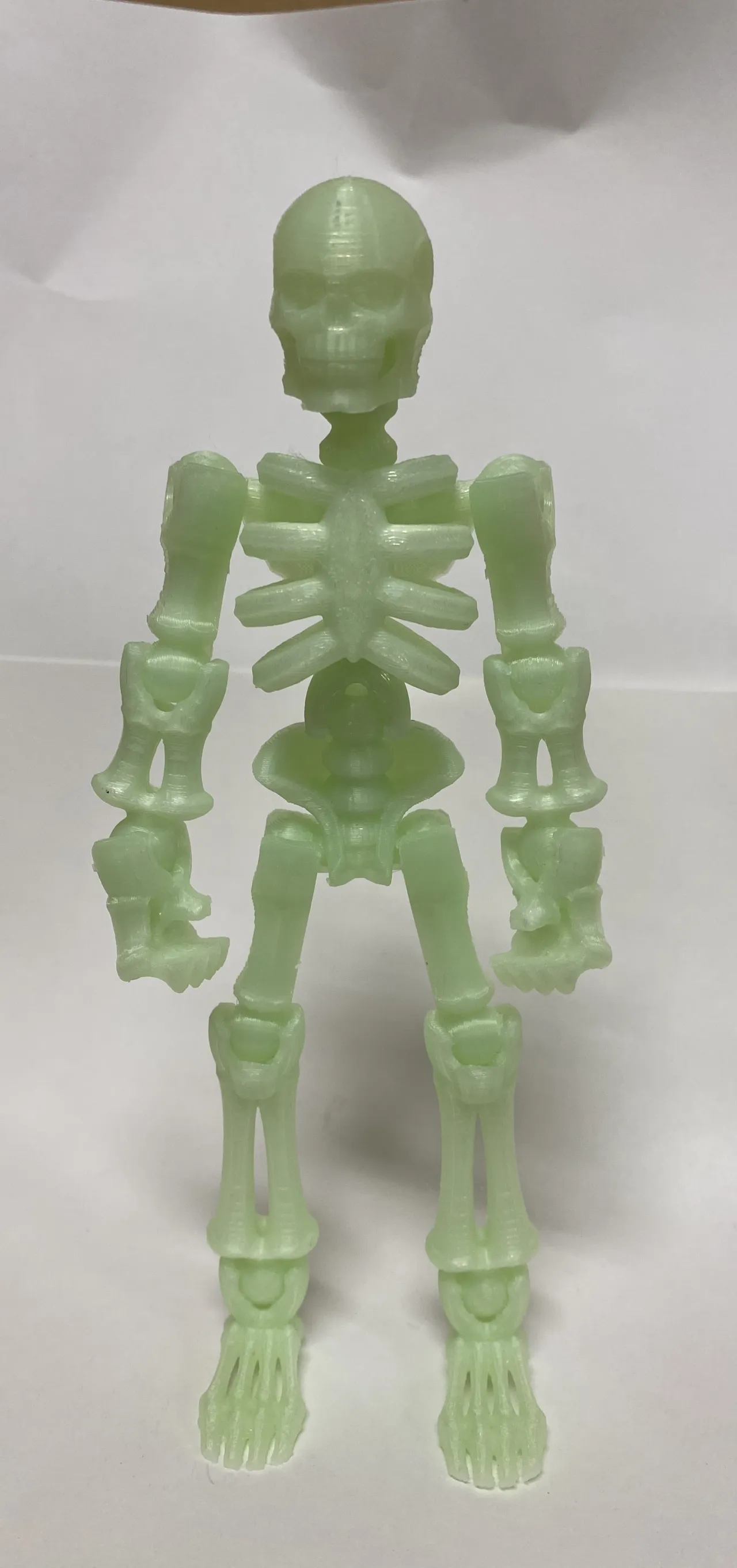 Skeleton Kit Card-Tinkercad view 3