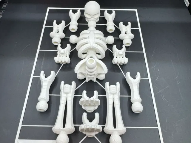 Skeleton Kit Card-Tinkercad