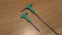 H2 Series Allen Keys
