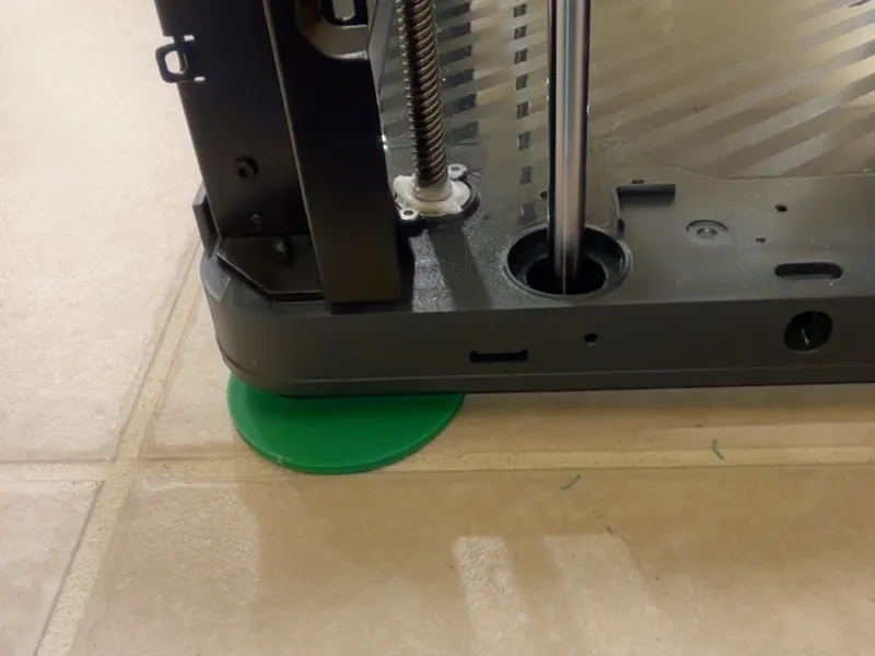 Foot riser