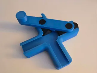 2 axis Trammel of Archimedes