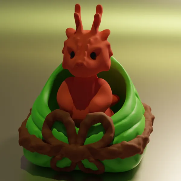 Zongzi dragon — Fête des bateaux-dragons