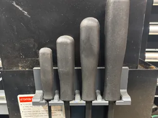 prybar holder