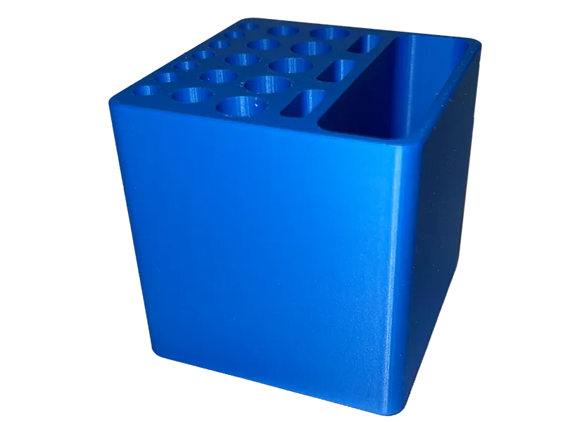Mini Craft Paintbrush Holder