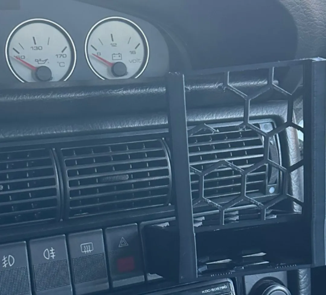 Support téléphone pour Audi A6 C4