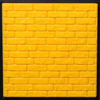BRICK 0.2mm layer, 2 walls, 15% infill