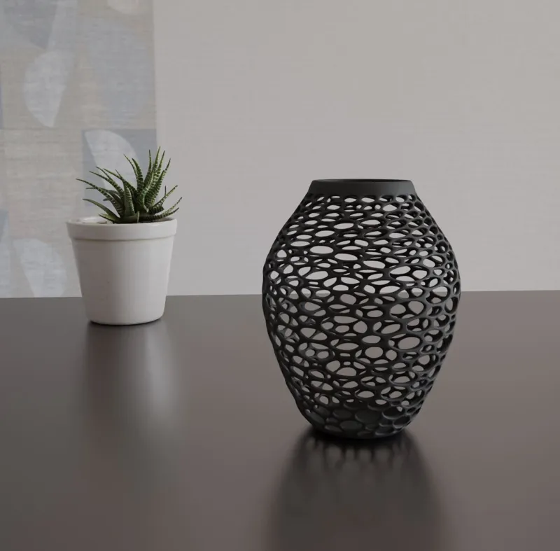vase version model 5