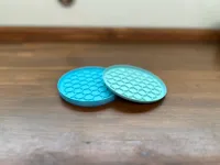 0.12mm layer, 4 walls, 15% infill