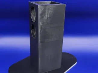 Hitch  Receiver Cover Block