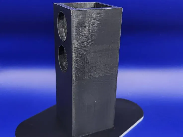 Hitch  Receiver Cover Block