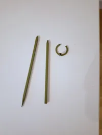 0.2mm layer, 2 walls, 15% infill